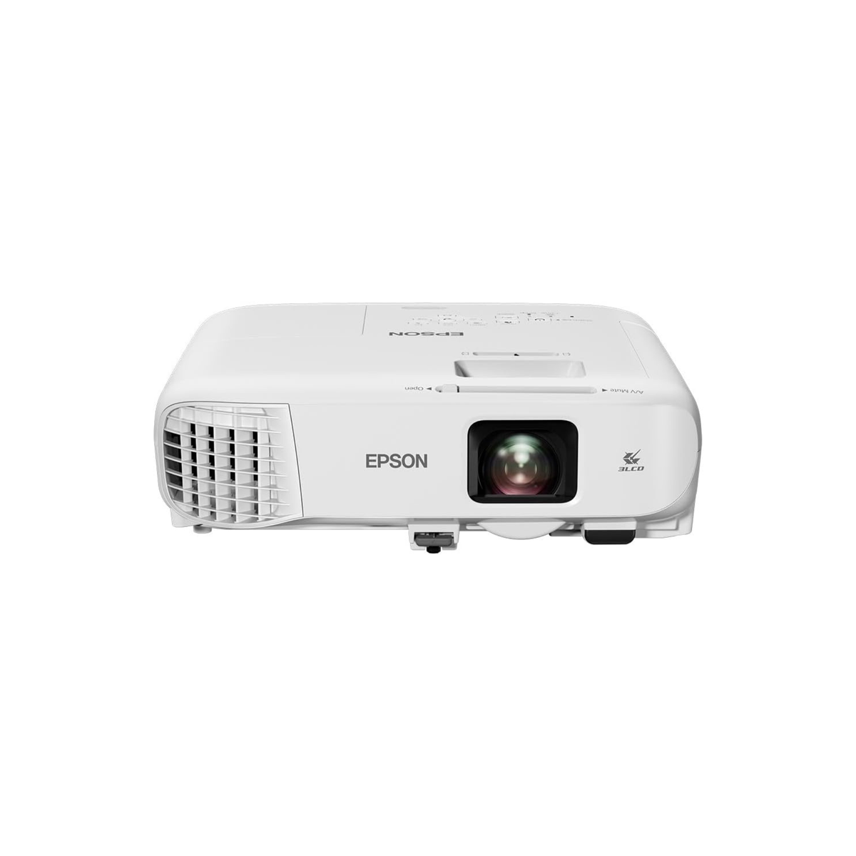 Epson (1024x768) EBE20 3400Lumen 3 LCD VGA HDMI composite video Speaker XGA White