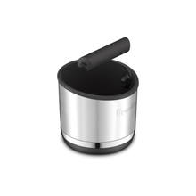 Breville 10 the Knock Box, Brushed Stainless Steel