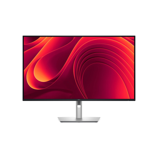 Dell Pro 32 Plus P3225DE USB-C Hub Monitor, 32" IPS Display, WQHD Resolution, 100Hz Refresh Rate, 5ms (GtG Fast) Response Time, 90W Power Delivery, RJ45 Ethernet Port, Black | 210-BRHX