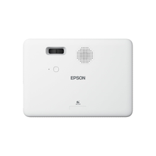 Epson CO-W01 WXGA Projector, 3LCD technology, 3,000 lumen brightness, 378inches screen size, White, Compact