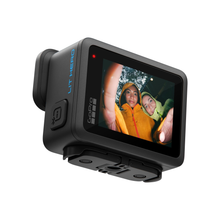 GoPro LIT Hero - Lightweight, Compact, Waterproof Action Camera with Built-in Light, 4K60 Ultra HD Video, 12MP Photo, Touch Screen, HyperSmooth Stabilization