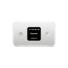 Huawei E5785 White, 4G, 300Mbps Travel Mobile Wi-Fi Hotspot with Long-Lasting 3000Mah Battery Unlocked to all Networks