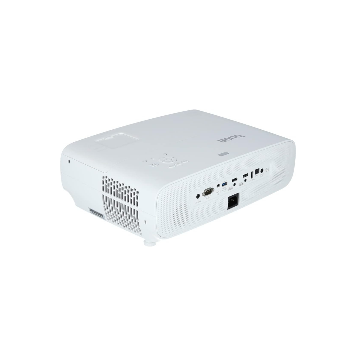 Benq TK850i data projector Standard throw projector 3000 ANSI lumens DLP 2160p (3840x2160) 3D Blue White