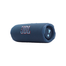 JBL Flip 7 - JBL Pro Sound with AI Sound Boost, up to 16 hours of playtime, multi-speaker connection via Auracast, and waterproof, dustproof, drop-proof design for all adventures – Blue.