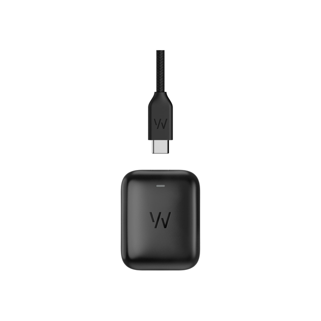 Wireless PowerPack – Compatible with WHOOP 5.0/MG, One, Peak, Life – Portable, Waterproof Charger. Not Compatible with WHOOP 4.0