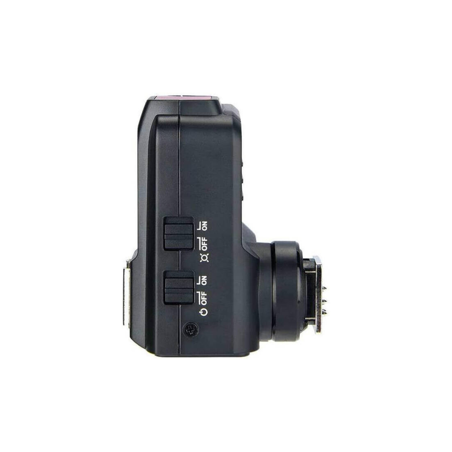 Godox X2T N 2.4 GHz TTL Wireless Flash Trigger for Nikon i TTL