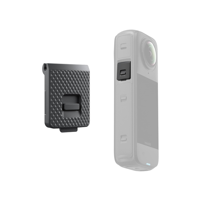 Insta360 X4 USB Cover
