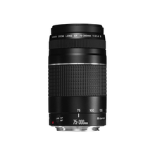 Canon Ef 75-300mm F/4-5.6 Iii Telephoto Zoom Lens For Slr Cameras