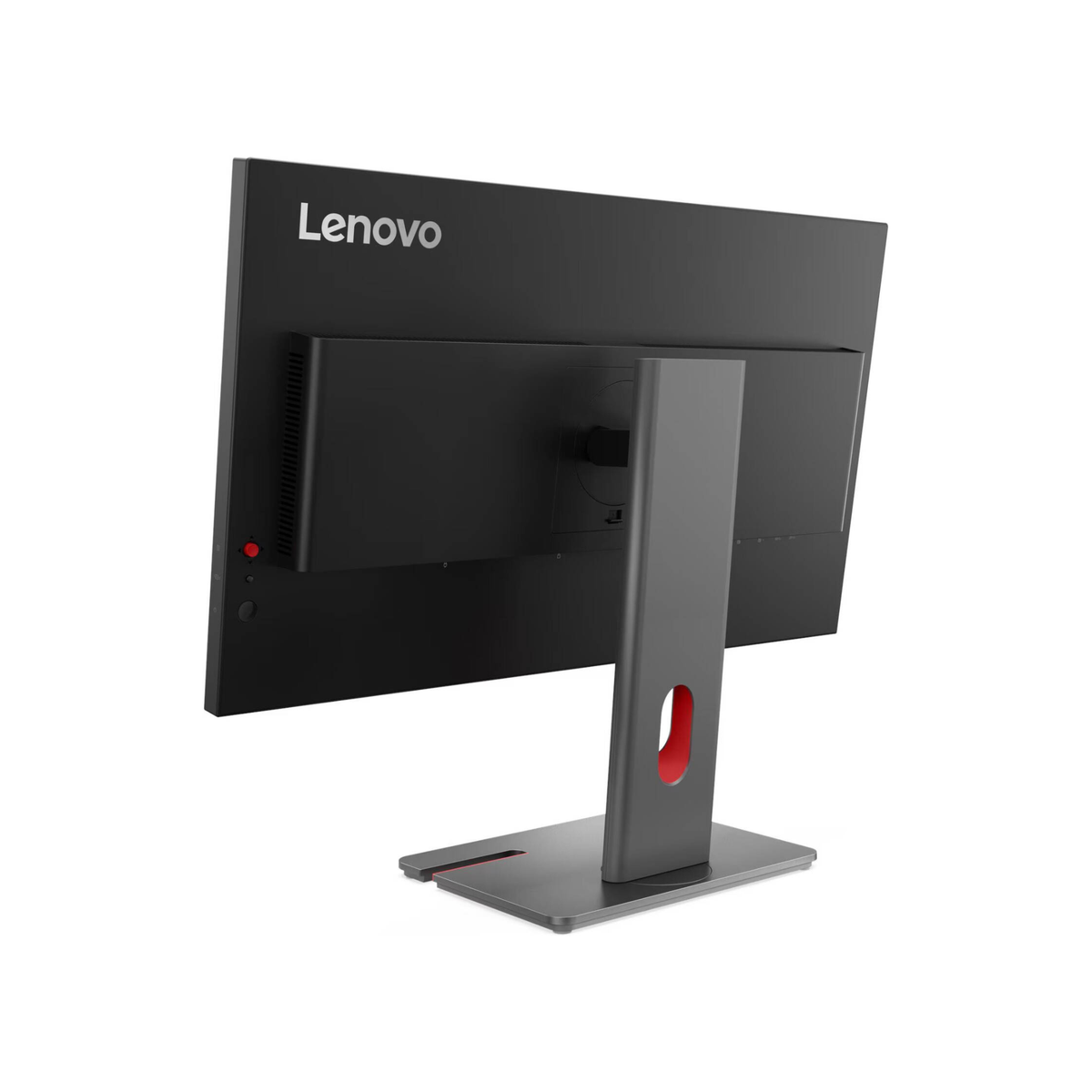 Lenovo ThinkVision P27Q-40 Monitor, 27" IPS Display, QHD Resolution, 120Hz Refresh Rate, 4ms (GtG Extreme) Response Time, 1.07 Billion Color Support, Eclipse Black | 64A7GAT6UK
