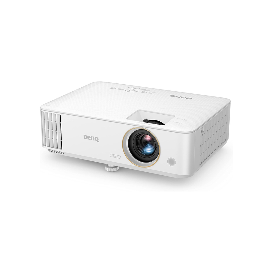 BenQ Gaming Projector TH585P WUXGA (1920x1200) 3500 ANSI lumens White Lamp warranty 12 month(s)