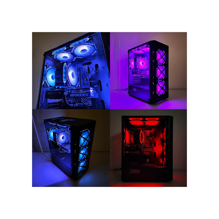 2 FAR ROBOTICS i7-12700F
