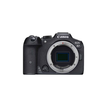 Canon EOS R7 Mirrorless Camera, 32.5MP APS-C CMOS Sensor, Vari-Angle Touchscreen LCD, DIGIC X Processing 2.36m-Dot EVF, RF-S 18-150mm STM Lens, Black | 5137C019AA / DS126841