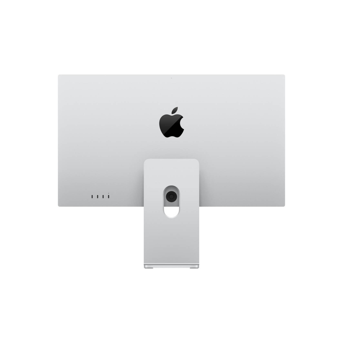 Apple Studio Display, 27" 5K Retina Display, Nano-Textured Glass, Tilt & Height Adjustable Stand, 5120x2880 Resolution, One Thunderbolt 3 Port, 3 USB-C Ports, 12MP Ultra Wide Camera | MMYV3 CS/A