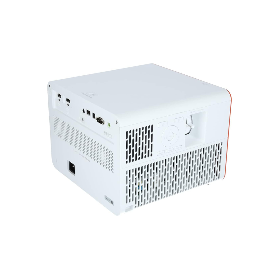BenQ X1300i 4LED 1080P HDR Gaming Projector Powered by Android TV