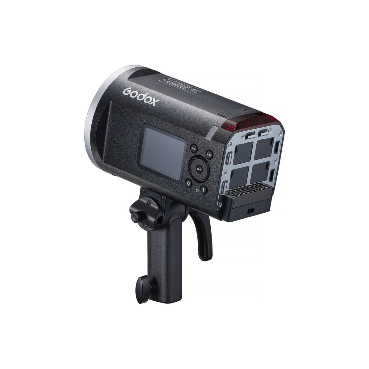 GODOX AD600BMII WITSTRO Manual All-in-One Outdoor Flash 600Ws, 2.4GHz Wireless Control, HSS, Rechargeable Battery, Bowens Mount