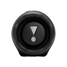 JBL Charge 6 – Portable Waterproof Bluetooth Speaker with Power Bank & Auracast, 28H Playtime, Fast Charging, Drop-Proof Design, Powerful Sound – Black.