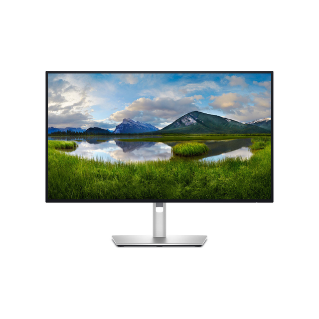 Dell U2725QE UltraSharp 27 Thunderbolt Hub Monitor, 27" IPS Display, 4K UHD Resolution, 120Hz Refresh Rate, 5ms (GtG) Fast Response Time, 1.07b Color Display, Up to 140W USB-C PD | 210-BQHR
