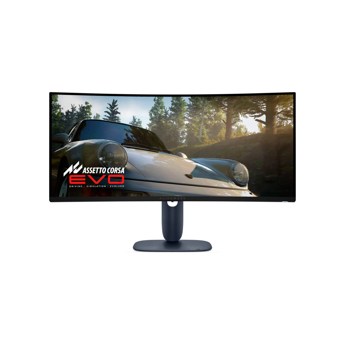 Dell Alienware 34 AW3425DW Gaming Monitor, 34" Quantum Dot OLED Display, UW-QHD Resolution, 240 Hz Refresh Rate, 0.03ms (GtG) Response Time, NVIDIA G-Sync & AMD FreeSync Premium Pro | 210-BRRK
