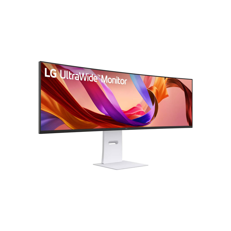 LG 49U950A-W UltraWide Curved Monitor