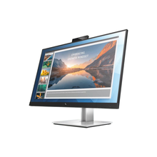 HP E24d G4 USB-C Docking Monitor, 24