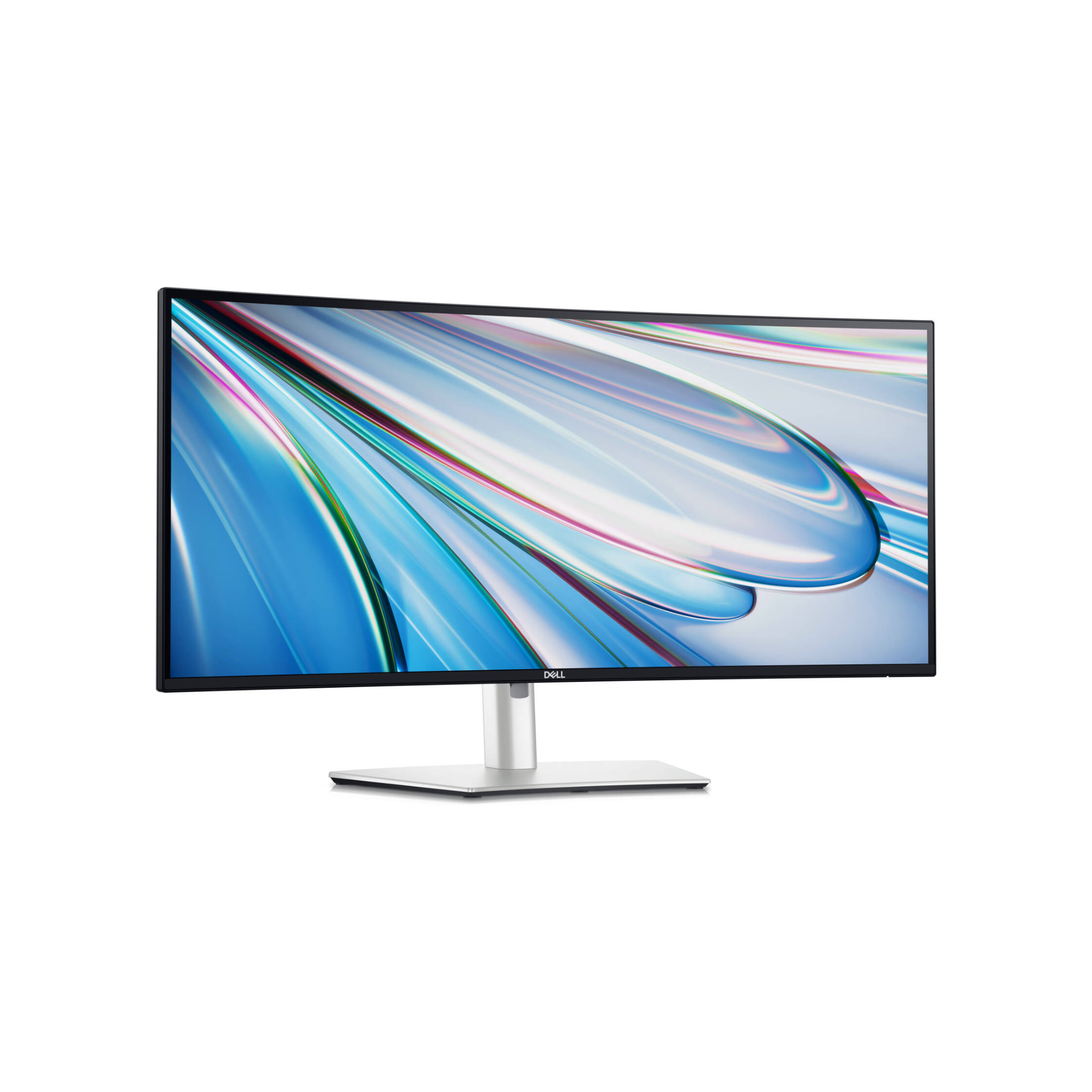 Curved Thunderbolt Monitor