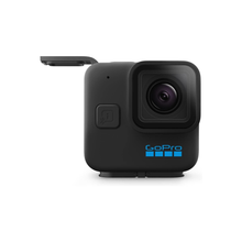 GoPro HERO11 Black Mini - Compact Waterproof Action Camera with 5.3K60 Ultra HD Video, 24.7MP Frame Grabs, 1/1.9
