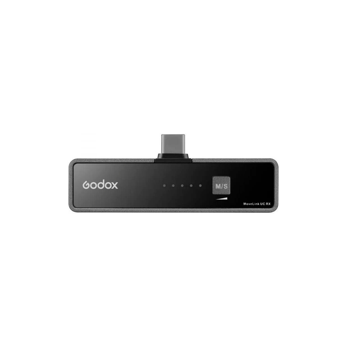 GODOX MoveLink UC1 Compact Digital Wireless Microphone System USB Type-C, 2.4GHz, 50m Range, 6-Hour Battery Life
