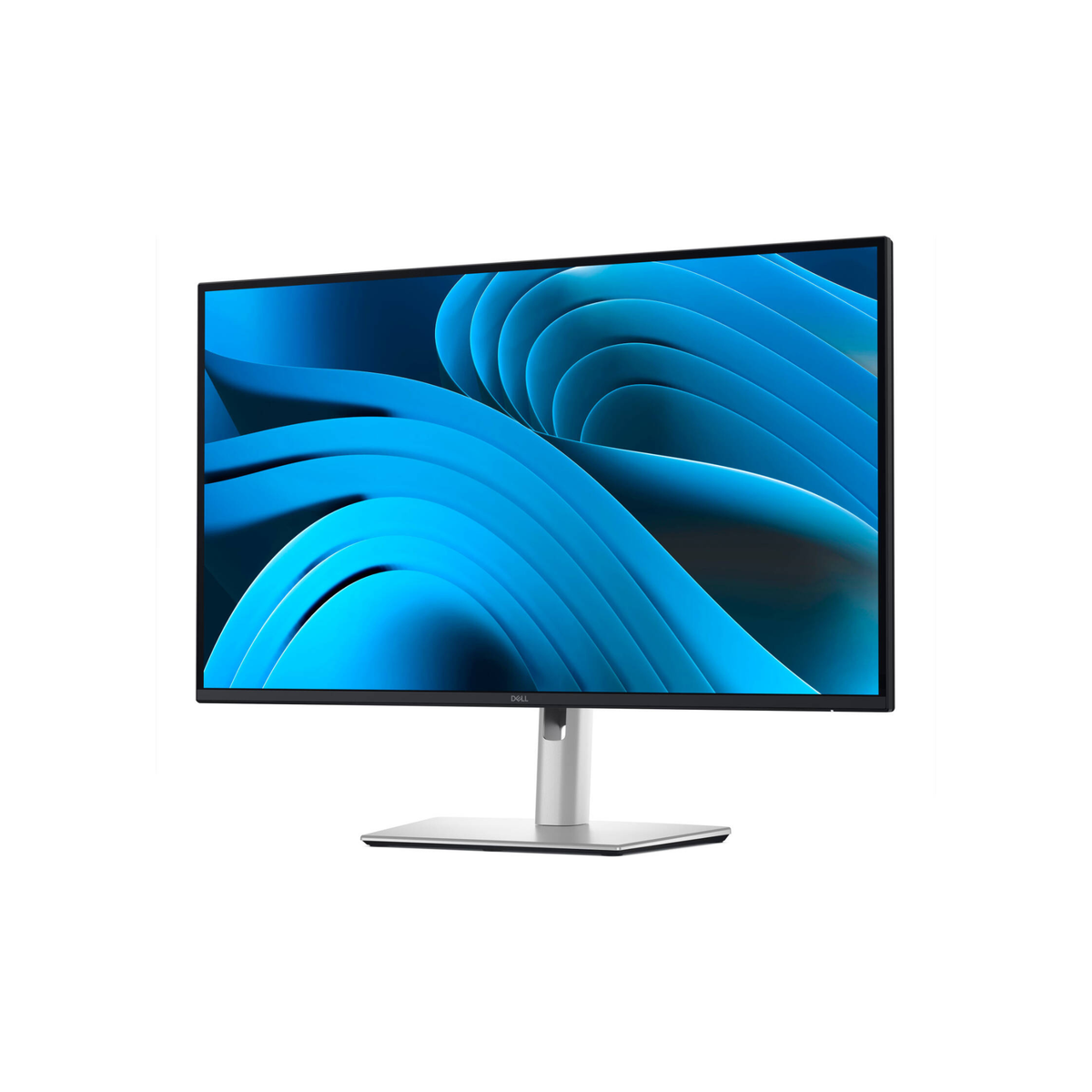 Dell Pro 27 Plus P2725DE USB-C Hub Monitor, 27" IPS Display, WQHD Resolution, 100Hz Refresh Rate, 5ms (GtG Fast) Response Time, 90W Power Delivery, RJ45 Ethernet Port, Black | 210-BRHW