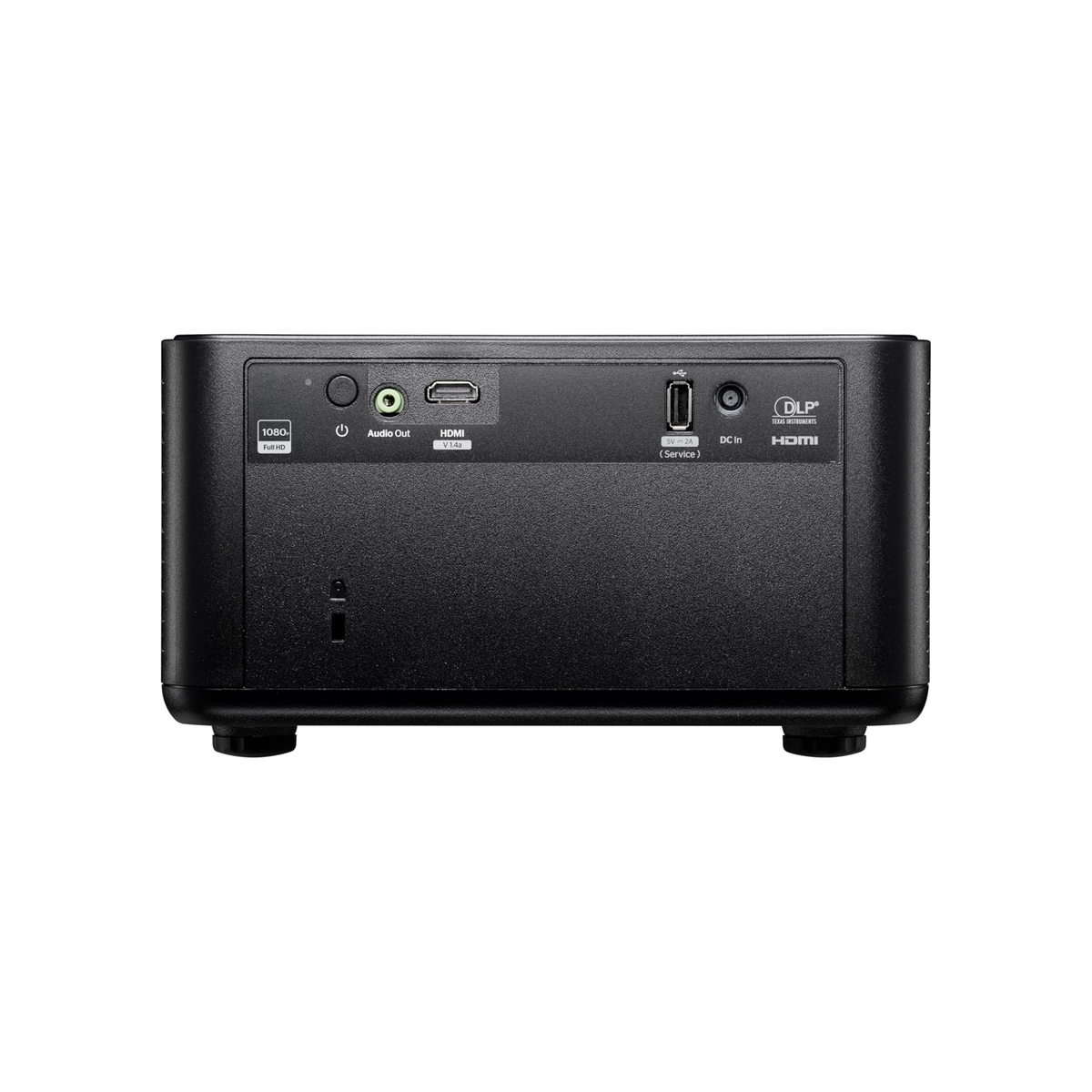 Optoma Photon Life PH31 Full HD Home Cinema Projector with 3 LED Technology 1,500 Lumen Modern Design Lamp Free and Maintenance Free