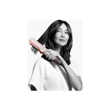 Dyson HT01 Airstrait Straightener, 1600W, LCD Screen, Wet to Dry Hair, 2 Modes - 3 Heat, 3 Speed Power, 240V Voltage, Intuitive Airflow, Lock Feature, Auto-Pause, Kanzan Pink | HT01