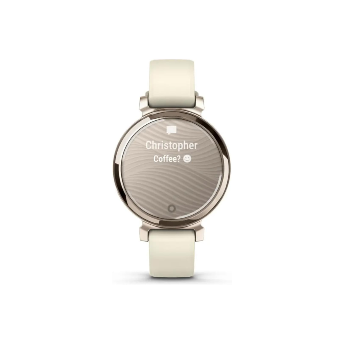 GARMIN Ladies Hybrid Smartwatch LILY 2 | Upto 5 Days of Battery Life with Health Monitoring | Compatible with Iphone and Android and a Bright Touchscreen Display