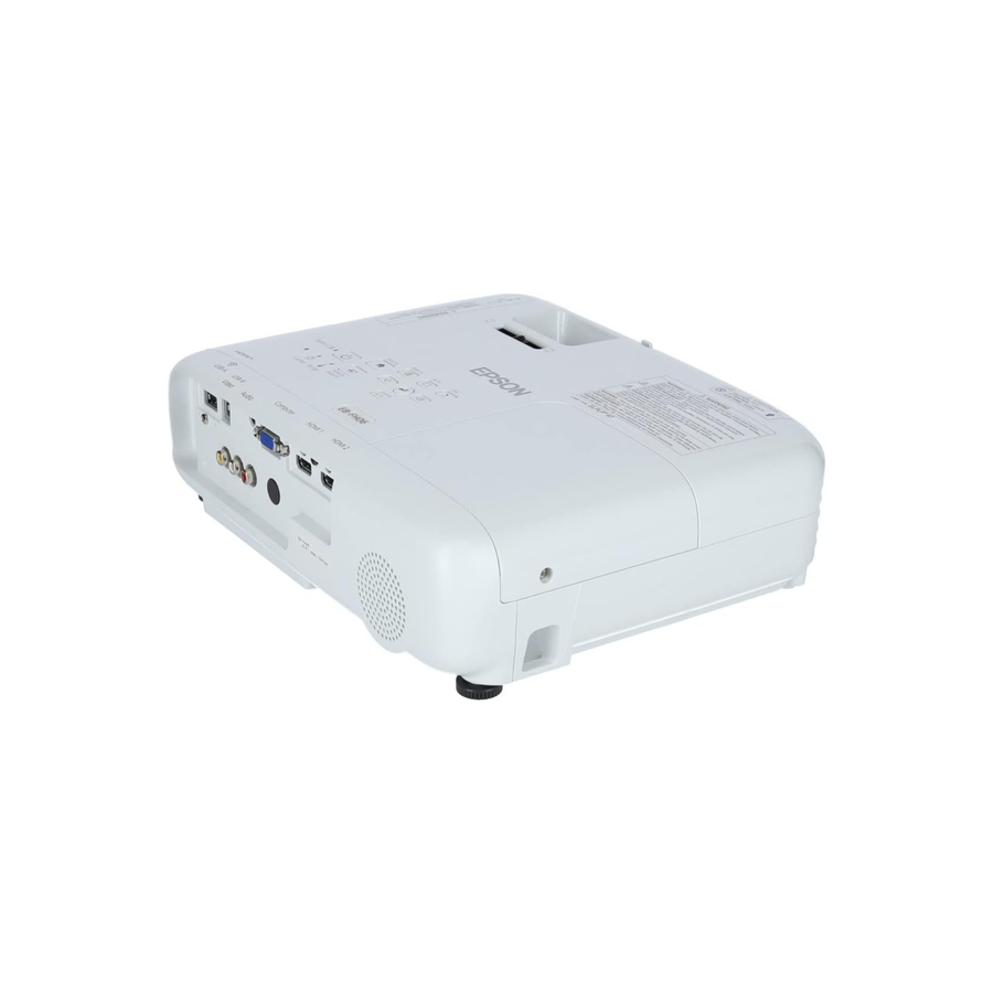 Epson EB-FH06 Full HD 3LCD Projector