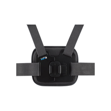 Gopro Chesty Performance Chest Mount, Agchm-001 (Black) Official Gopro Accessory