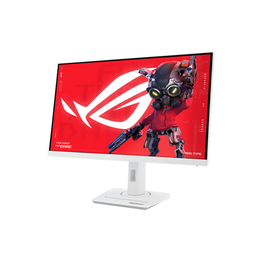 ASUS ROG Strix XG27ACS-W USB Type-C Gaming Monitor