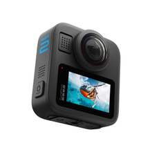 GoPro MAX2 - Waterproof 360 + Traditional Action Camera with Touch Screen, Spherical 8K Video, 29MP 360 Photos, Easy Replaceable Lenses, HyperSmooth Stabilization, 6 Microphones