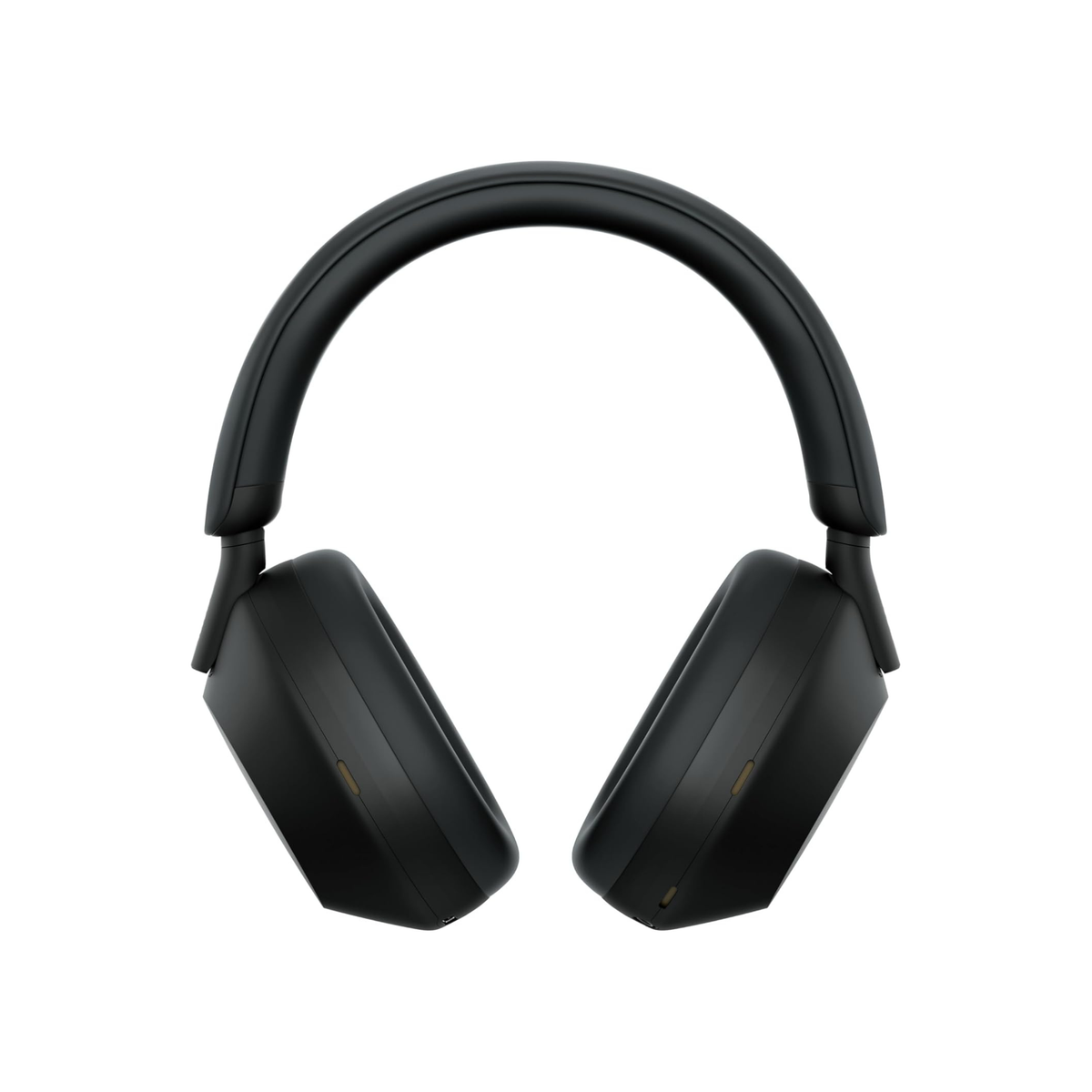 Sony WH-1000XM5 Noise Cancelling Wireless Headphones, Hi-Res Audio, Best Phone Call Quality, 30 Hours Battery Life, Wearing Detection, Alexa Voice Assistant, Black, UAE Version - 1-Year warranty