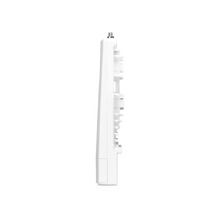Ubiquiti Networks AirFiber AF-5XHD Wireless Access Point (1000 Mbit/s, 5.150-5.250/5.740-5.850 GHz, QAM, 100 MHz, 200000 m) weiß