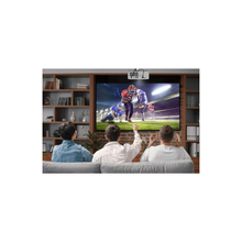 Optoma GT2000HDR Compact Short Throw Laser Home Theater and Gaming Projector, 1080p HD with 4K HDR Input, Bright 3,500 Lumens