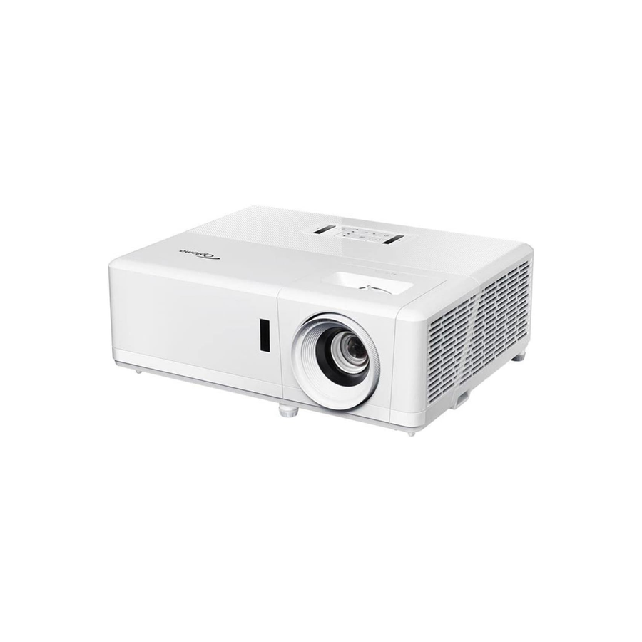 Optoma UHZ45 4K UHD Laser Home Theater and Gaming Projector