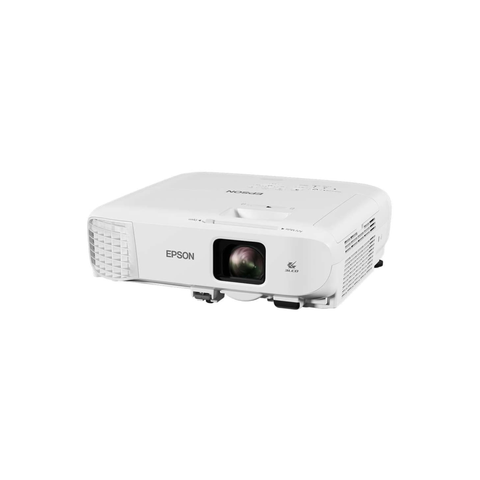 Epson EB-X49 LED Projector, HDMI, USB, Wi-Fi, 3600 Lumens, 1080p, Standard Color