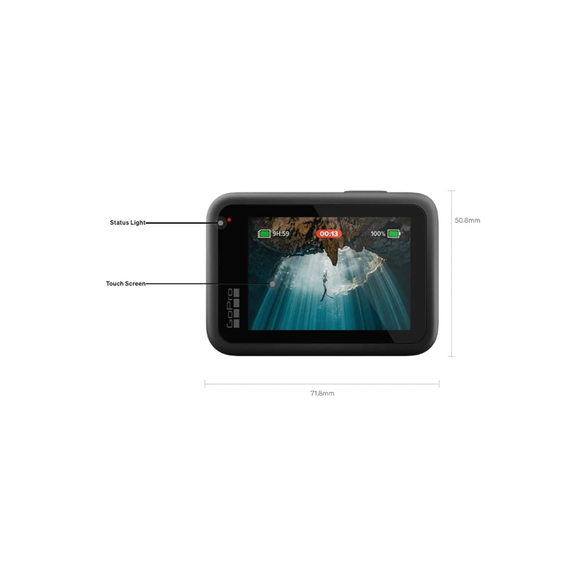 GoPro HERO13 Black