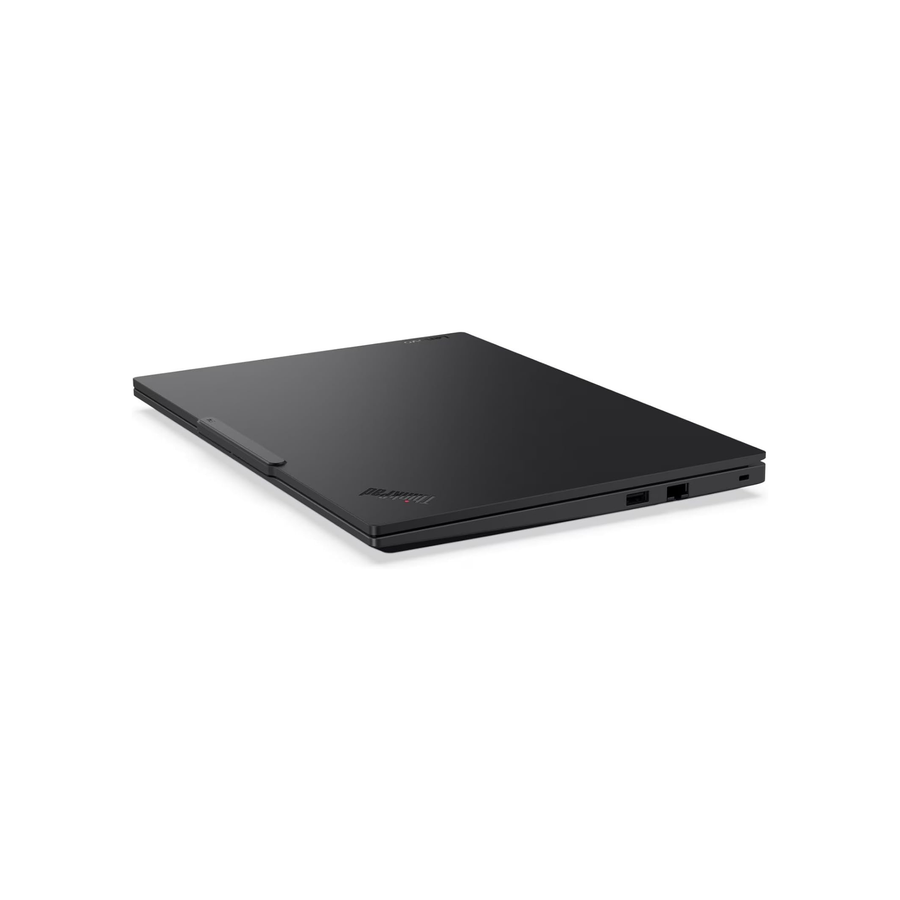 Newest Lenovo ThinkPad E14 Gen 7 Business Laptop (14" WUXGA+ Anti-Glare, Intel® Core™ Ultra 7 255H, 16 GB DDR5-5600, 512GB SSD, Backlit, Fingerprint, Win 11 Pro, Black (1 Year Lenovo Warranty)
