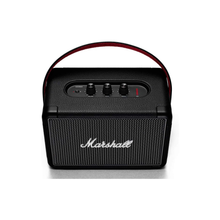 Marshall Kilburn Ii Portable Bluetooth, 3.5 mm Input Speaker - Black