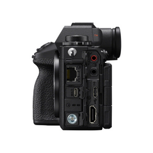 Sony Alpha 1 II Full-Frame Mirrorless Interchangeable Lens Camera, 50.1 Megapixels, 8K 30p/ 4K 120p, 2024 Model