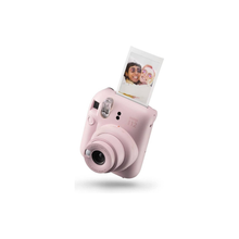 Fujifilm Instax Mini 12 Instant Camera, 60mm Lens, Automatic Exposure, 90 Seconds Developing Time, Automatic Light Adjustment, Automatic Film Ejection, Blossom Pink | 16806250