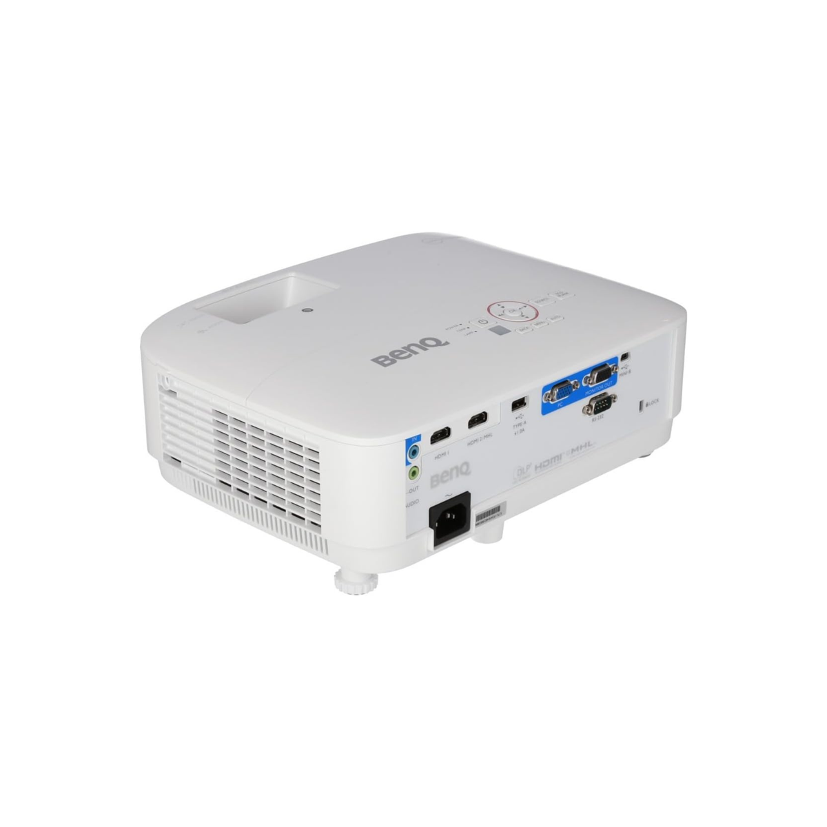 Benq TH671ST data projector Standard throw projector 3000 ANSI lumens DLP 1080p (1920x1080) White