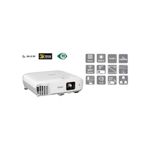 Epson EB-980W/WXGA 3800 LU 1280 x 800 16:10 Projector - White