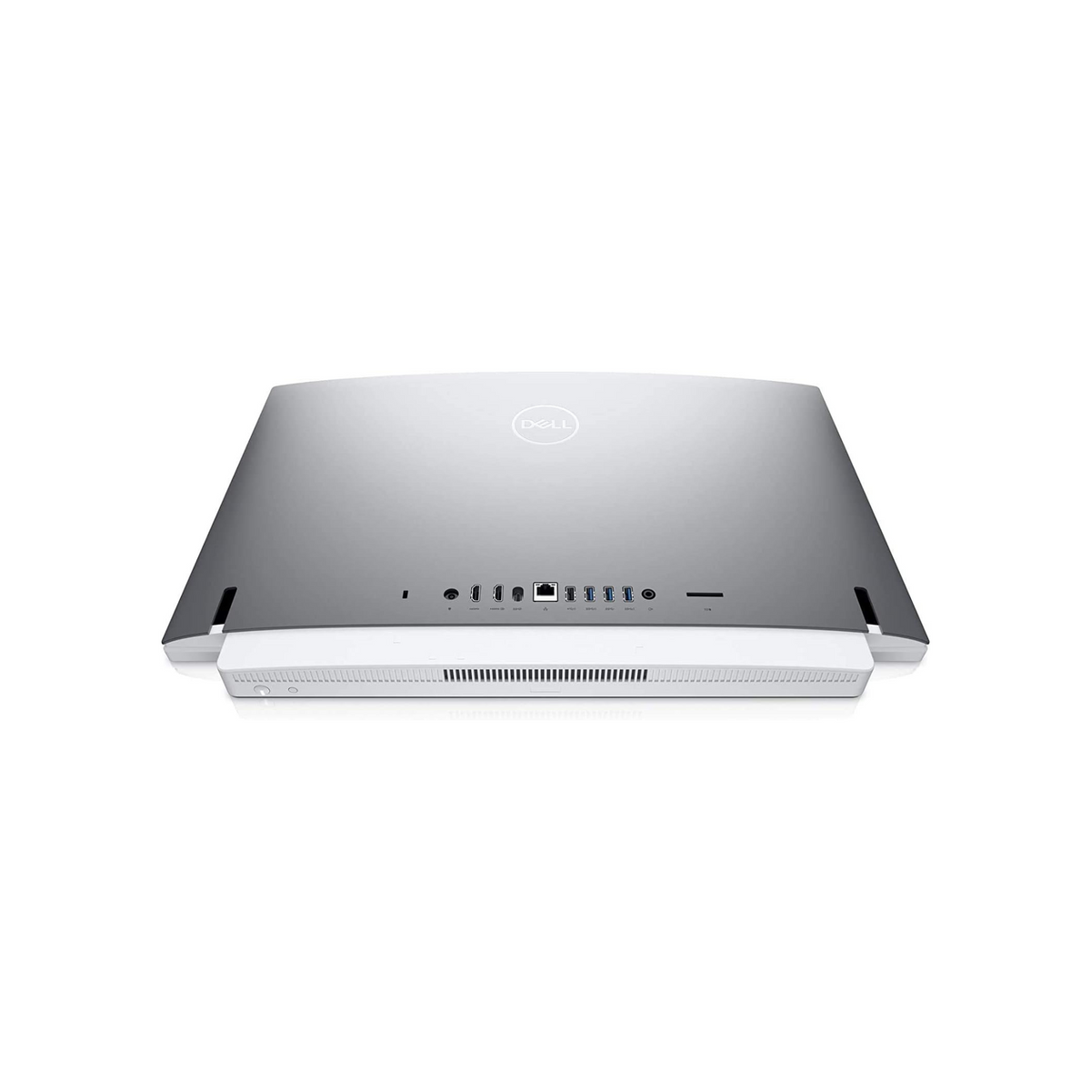 Dell Inspiron 7700 All in One Desktop 27inch FHD IPS Touchscreen, 11th Gen Intel Core i7-1165G7 Processor WiFi, Popup Webcam,Wireless MouseKeyboard, Win 10, Silver (Latest Model), 32GB RAM | 1 TB SSD