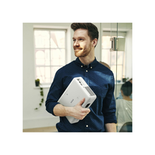 Epson CO-W01 WXGA Projector, 3LCD technology, 3,000 lumen brightness, 378inches screen size, White, Compact