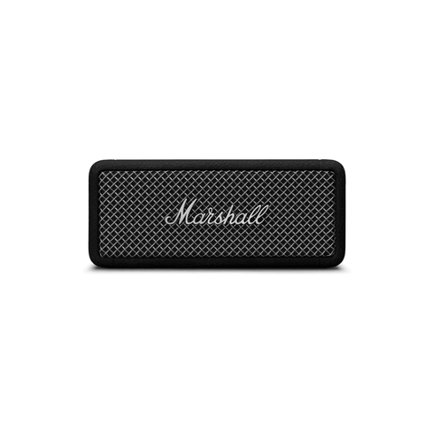 Marshall Emberton II BT Speaker, Black & Steel